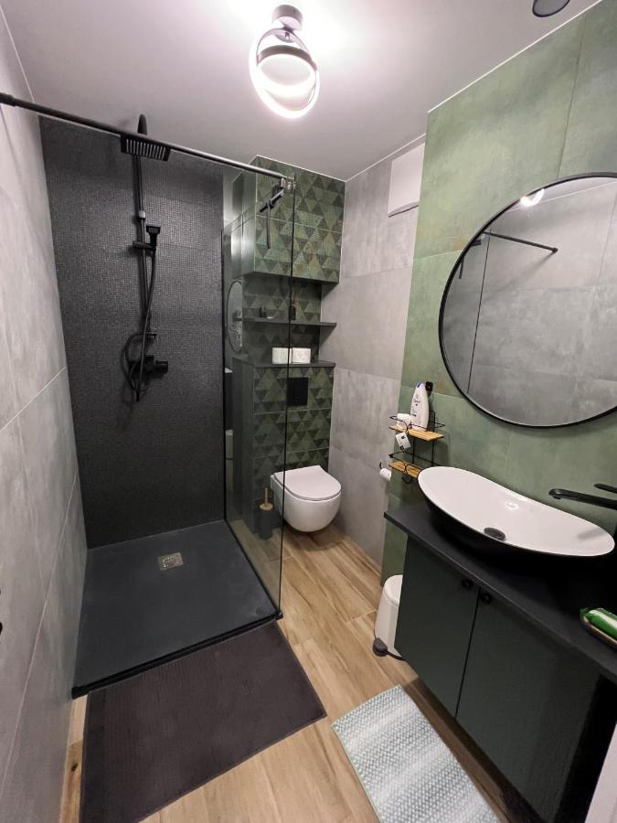 Apartment Sea Przystan Letnica