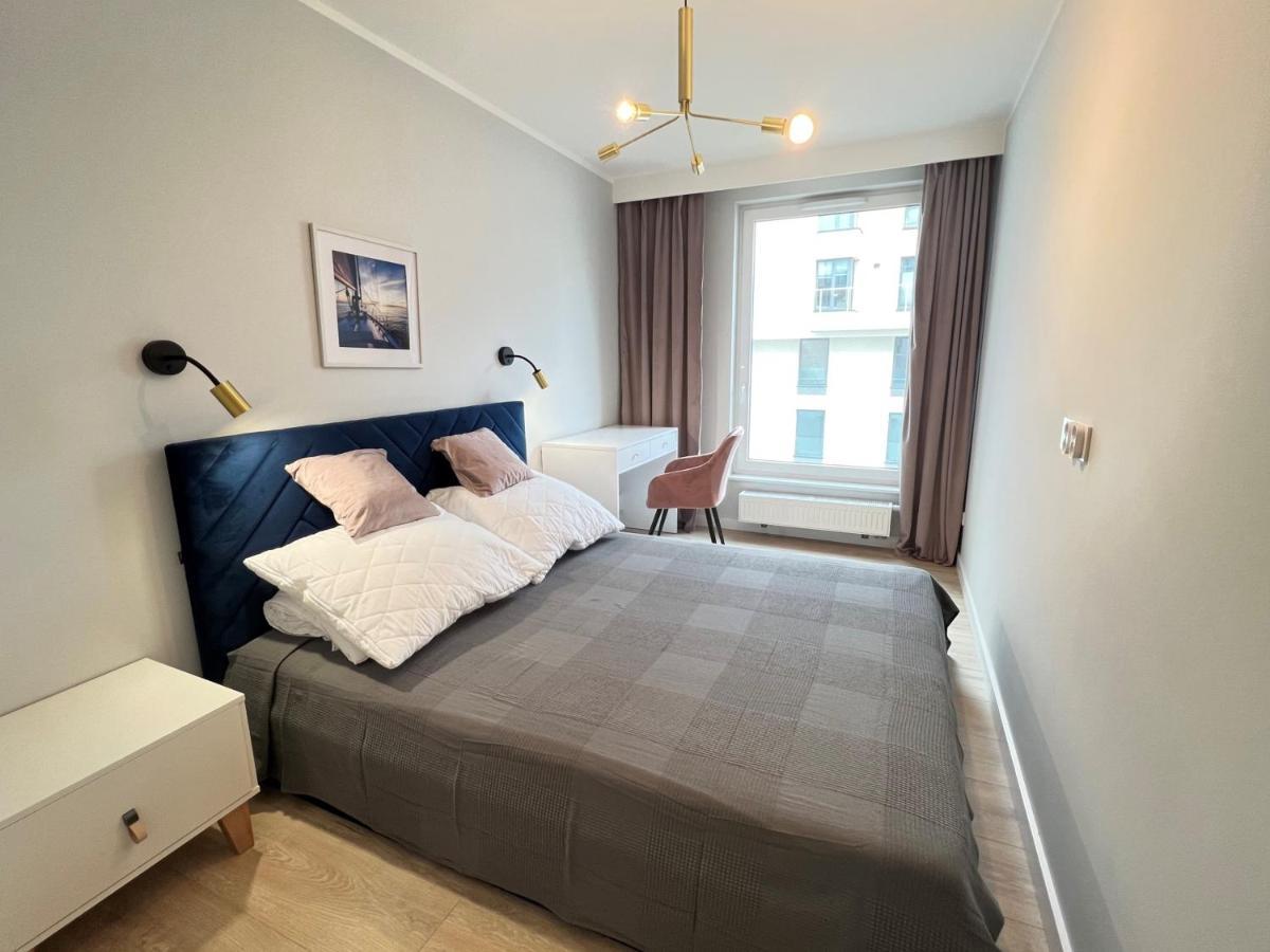 Apartment Sea Przystan Letnica
